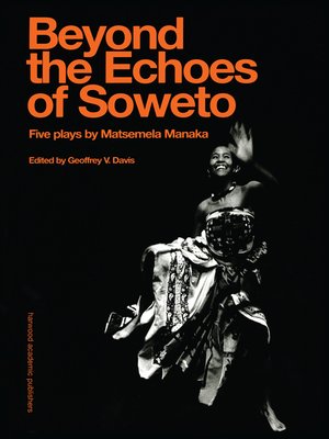 cover image of Beyound the Echoes of Soweto